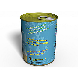 Консервированный подарок Memorableua море Одессы