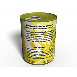 Консервированный букет ромашек Memorableua