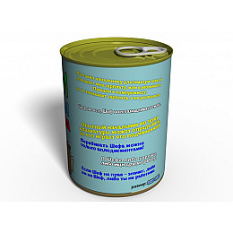 Консервированные Носки Акулы Бизнеса - Подарок бизнесмену - Подарок директору