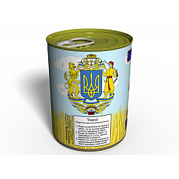 Носки Отважного Казака 41-45 Черный (CSBC)