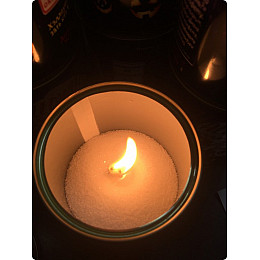 Консервированный подарок Memorableua романтическая свеча