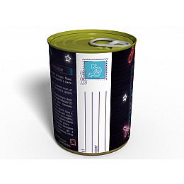 Консервированный подарок Memorableua секс по-одесски