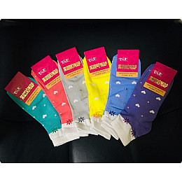 Консервированные Носочки Memorableua Любимой Мамы