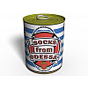 Canned Socks From Odessa - Консервированные Носки Memorable