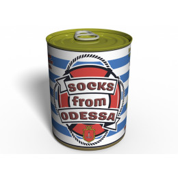 Canned Socks From Odessa - Консервированные Носки Memorable
