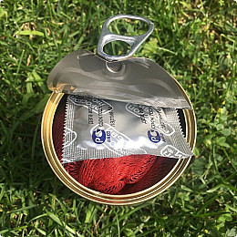 Консервированный подарок Memorableua Секс По-днипровски