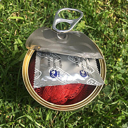 Консервированный подарок Memorableua Секс по-львовски