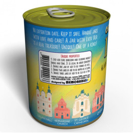 Canned Air Lviv - Повітря В Консервній Банці (CALWPUAL)