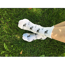 Консервированный подарок Memorableua Самі поїздаті шкарпетки найкращої залізничниці