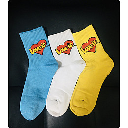 Консервированный подарок Memorableua Консервированные носочки любимого (CSFLM)