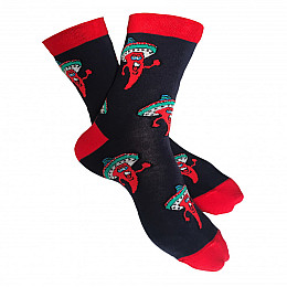 Консервированный подарок Memorableua Консервированные Царъские носки с ароматом апельсина (CRKSRU)