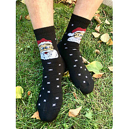 Консервированный подарок Memorableua Подарок Деду Морозу (CSFSC)