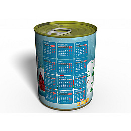 Консервированное Поздравление Memorableua Партнера С Новым Годом