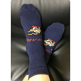 Консервированный подарок Memorableua Консервированные носки крепкого орешка (CSOHN)