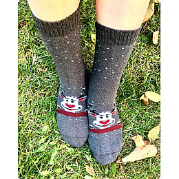 Консервированный подарок Memorableua Консервированные носочки любимой мамы (CNYSFM)