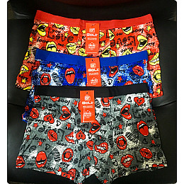 Консервированный подарок Memorableua Чоловічі труси для ночі святого Валентина (CMP14FEB)