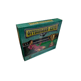 Настольная игра Футбольный клуб Artos games (20963)