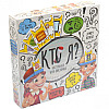 Настільна гра-вікторина Хто я? Dankotoys (HIM-02-01)