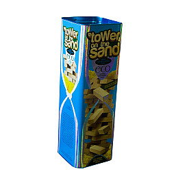 Настольная игра Vega Tower on the sand Dankotoys (ST-02)