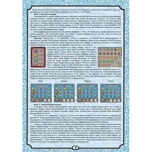 Настольная игра Купи-Продай Artos games (21021)