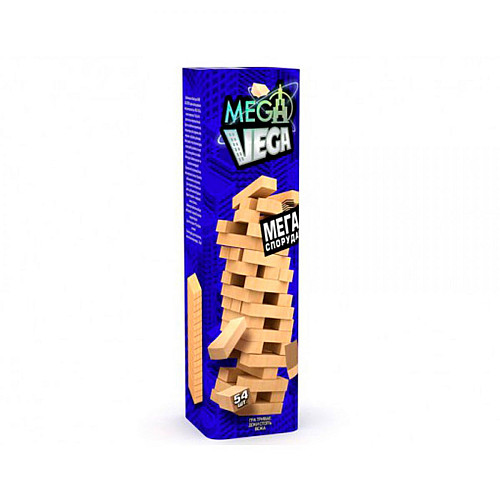 Настольная игра Mega Vega укр Dankotoys (G-MV-01U)