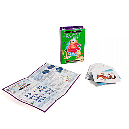 Карточная игра The Royal Bluff Верю не верю укр Dankotoys (RBL-01-02U)
