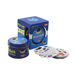 Настольная игра Дуплет Deluxe Artos games (21038)