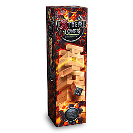 Настольная игра Vega eXtreme tower рус Dankotoys (XTW-01-01)