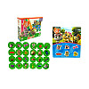 Настольная игра 44 котёнка Лото укр Vladi Toys (VT8055-13)