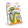 Настольная игра-Викторина Тот самый крокодил укр Dankotoys (CROC-02-01U)