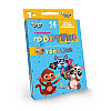 Настольная игра ФортУно детская укр Dankotoys (UF-01-01U)