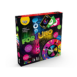 Настольная игра ФортУно большая рус Dankotoys (UF-02-01)