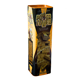 Настольная игра VEGA Power Tower укр Dankotoys (РТ-01U)