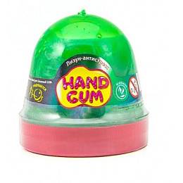 Лизун-антистресс Hand gum 120 г зеленый MiC (80100)