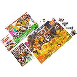 Настольная игра 44 кота Кэт Бенд рус Vladi Toys (VT8055-08)