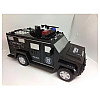 Сейф машинка Creative toys с кодовым замком и отпечатком 30х15х14см Черный Hummer