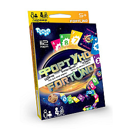 Настольная игра ФортУно средняя укр Данкотойз (UF-03-01U)