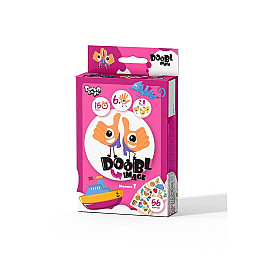 Настольная игра Doobl image mini Multibox 2 укр Данкотойз (DBI-02-02U)