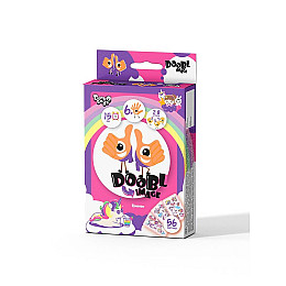 Настольная игра Doobl image mini Unicorn рус Данкотойз (DBI-02-03)