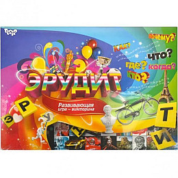 Настільна гра Ерудит рус Dankotoys (DTG26)