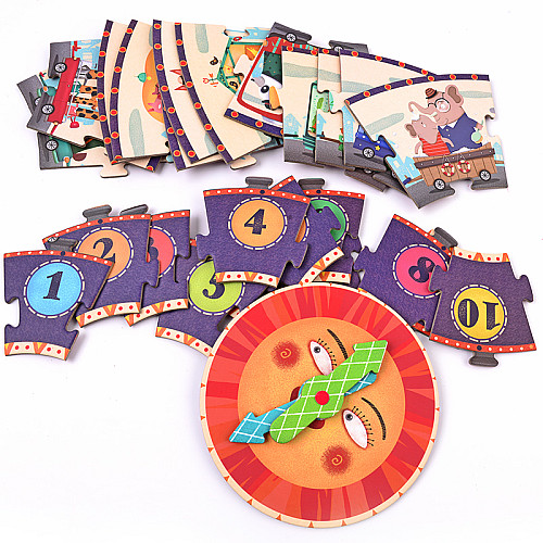 Развивающий игра MiDeer Путешествие по времени (MD3020)