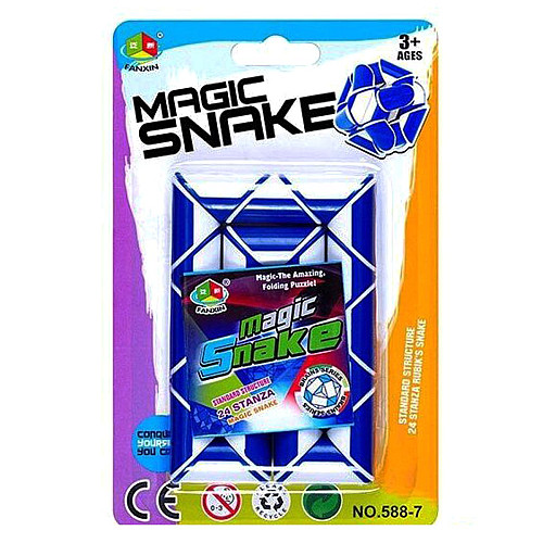 Логическая игра Star Toys Magic Snake (588-7)