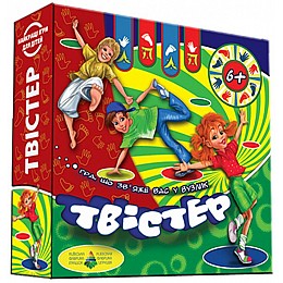 Игра Твистер Энергия плюс (85297)