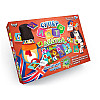 Настольная игра Суперлото Азбука укр англ Dankotoys (СЛА-01UE)