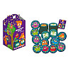 Настольная игра Шальные совы Вижу слово рус Vladi Toys (VT8033-02)