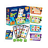 Настольная игра Crazy KoKo Лото Шоппинг укр Vladi Toys (VT8055-09)
