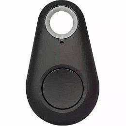 Брелок трекер с маячком для поиска вещей через смартфон iTag anti lost loos Bluetooth 4.0 (500291929L)