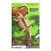 Игрушка-антистресс Желтая Игуана MiC (W6328-380)