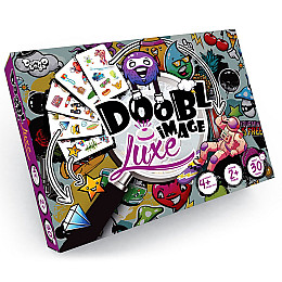 Настольная игра Doobl Image Luxe Dankotoys (DBI-03-01)