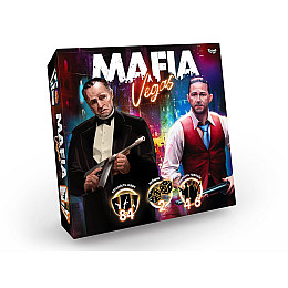 Настольная игра Dankotoys Мафия укр (MAF-02-01U)